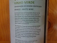 4x 75cl casa de compostella witte wijn - afbeelding 4 van  4