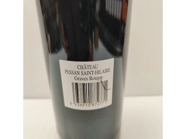 4x 75cl château pessan saint-hilaire - afbeelding 2 van  2