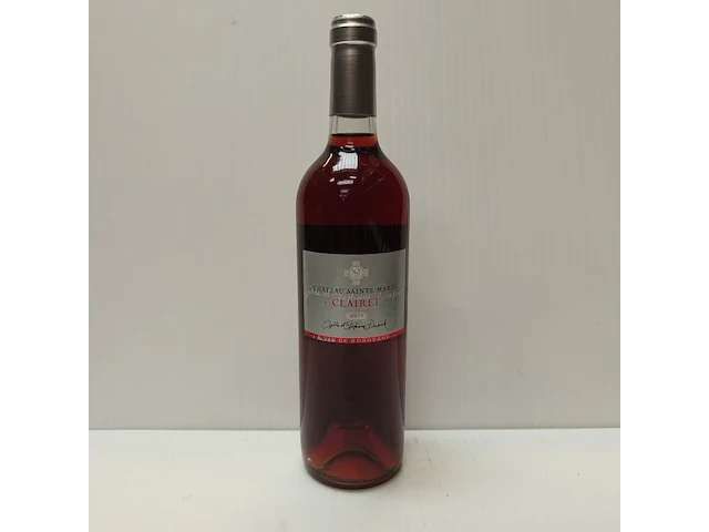 4x 75cl château sainte-marie - afbeelding 1 van  2