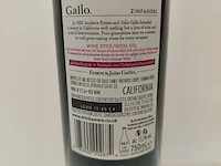 4x 75cl gallo family - afbeelding 2 van  2