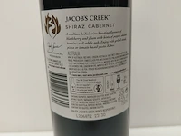 4x 75cl jacob's creek - afbeelding 2 van  2