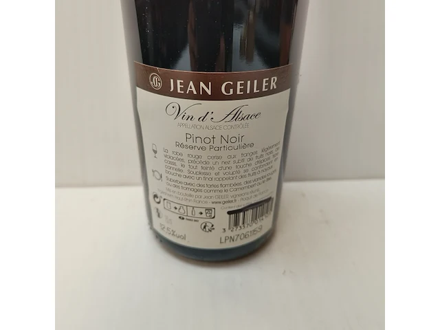 4x 75cl jean geiler - afbeelding 2 van  2