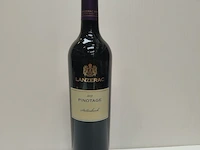 4x 75cl lanzerac stellenbosch - afbeelding 1 van  2