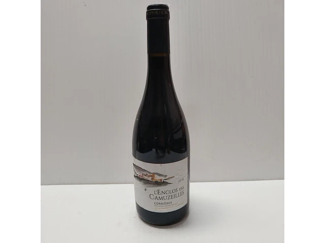 4x 75cl l'enclos des camuzeilles - afbeelding 1 van  2