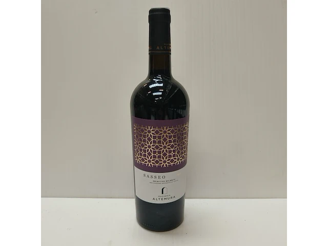 4x 75cl masseria altemura - afbeelding 1 van  2
