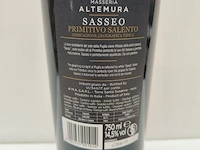 4x 75cl masseria altemura - afbeelding 2 van  2