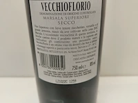 4x 75cl vecchioflorio - afbeelding 2 van  2