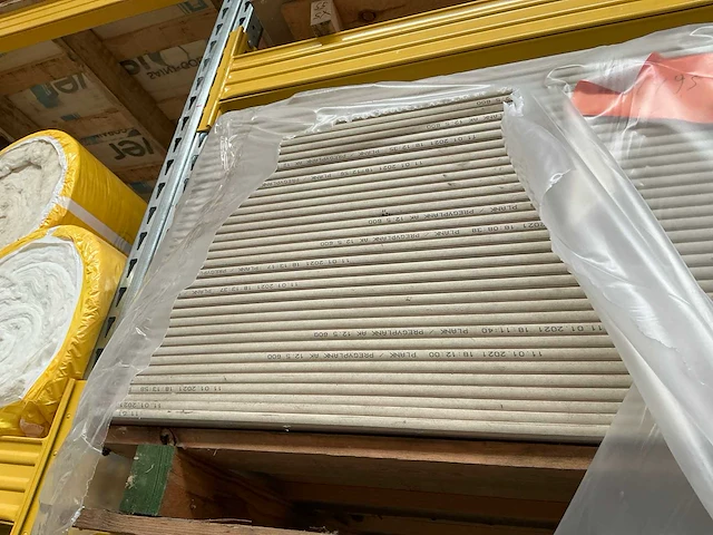 4x aba gyprocplaten siniat (74x) - afbeelding 5 van  6