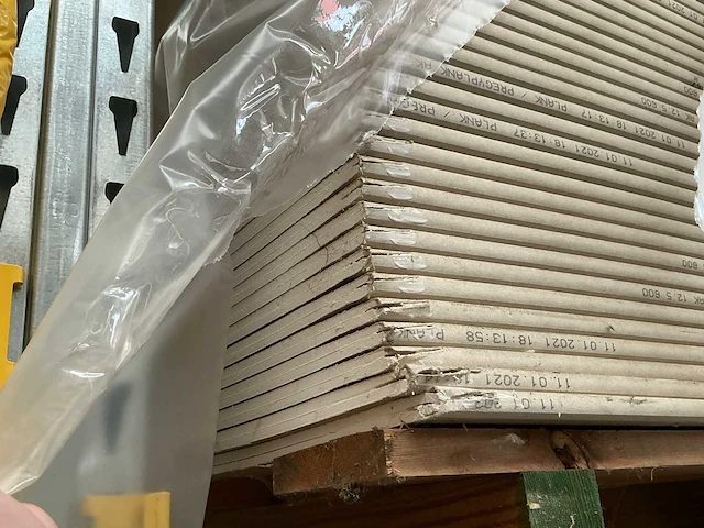 4x aba gyprocplaten siniat (74x) - afbeelding 6 van  6