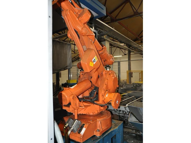 4x abb robot - afbeelding 3 van  7