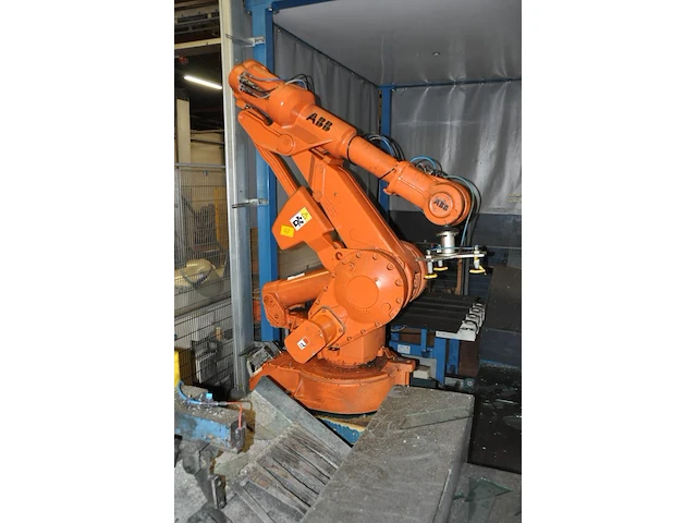 4x abb robot - afbeelding 4 van  7