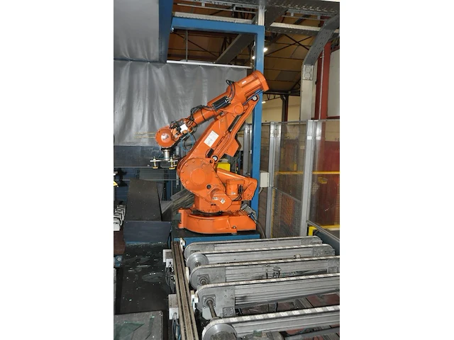 4x abb robot - afbeelding 5 van  7