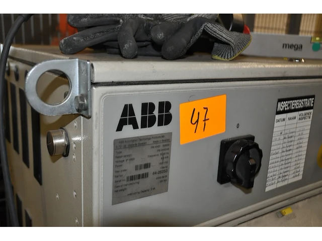 4x abb robot - afbeelding 6 van  7
