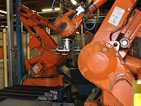 4x abb robot - afbeelding 7 van  7