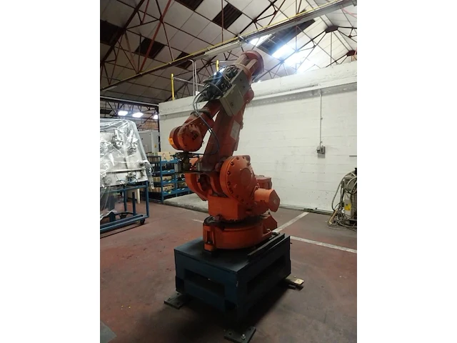 4x abb robots - afbeelding 4 van  15