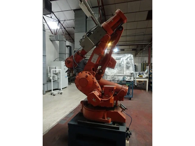 4x abb robots - afbeelding 5 van  15