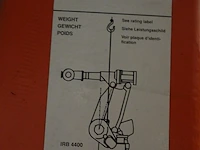 4x abb robots - afbeelding 6 van  15
