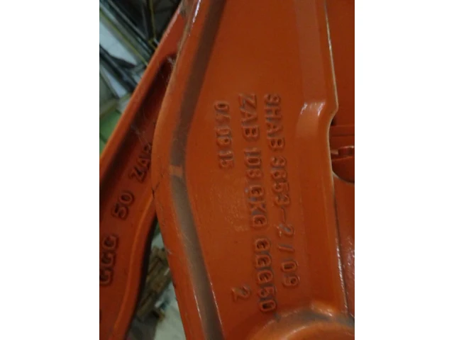 4x abb robots - afbeelding 7 van  15