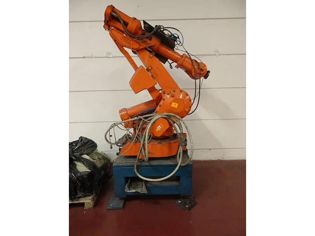 4x abb robots - afbeelding 1 van  15