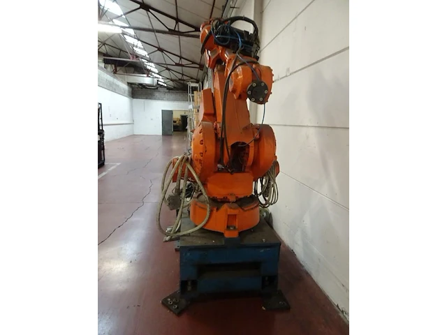 4x abb robots - afbeelding 8 van  15