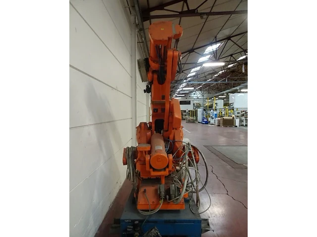 4x abb robots - afbeelding 11 van  15