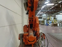 4x abb robots - afbeelding 11 van  15