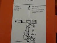 4x abb robots - afbeelding 13 van  15