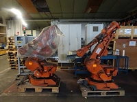 4x abb robots - afbeelding 14 van  15