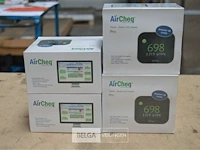 4x airteq smart co2 sensor - afbeelding 1 van  3