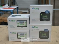 4x airteq smart co2 sensor - afbeelding 2 van  3