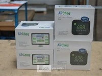 4x airteq smart co2 sensor - afbeelding 1 van  2