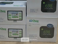 4x airteq smart co2 sensor - afbeelding 2 van  2