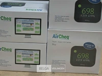 4x airteq smart co2 sensor - afbeelding 2 van  2
