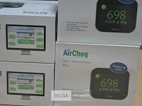 4x airteq smart co2 sensor - afbeelding 2 van  2