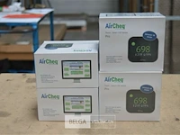 4x airteq smart co2 sensor - afbeelding 1 van  2
