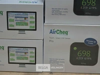 4x airteq smart co2 sensor - afbeelding 2 van  2