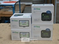 4x airteq smart co2 sensor - afbeelding 1 van  2