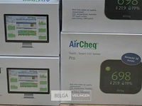 4x airteq smart co2 sensor - afbeelding 2 van  2