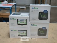 4x airteq smart co2 sensor - afbeelding 1 van  2