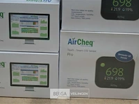 4x airteq smart co2 sensor - afbeelding 2 van  2