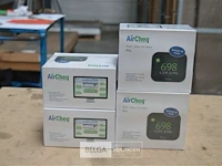 4x airteq smart co2 sensor - afbeelding 1 van  3