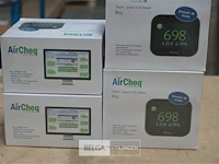4x airteq smart co2 sensor - afbeelding 2 van  3