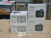 4x airteq smart co2 sensor - afbeelding 1 van  3