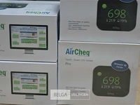 4x airteq smart co2 sensor - afbeelding 3 van  3