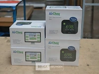 4x airteq smart co2 sensor - afbeelding 1 van  2
