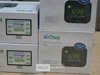 4x airteq smart co2 sensor - afbeelding 2 van  2