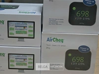 4x airteq smart co2 sensor - afbeelding 2 van  2
