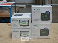 4x airteq smart co2 sensor - afbeelding 1 van  2