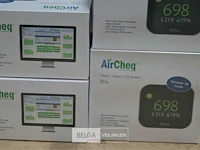 4x airteq smart co2 sensor - afbeelding 2 van  2