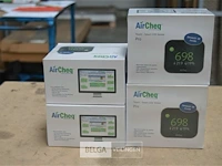 4x airteq smart co2 sensor - afbeelding 1 van  2